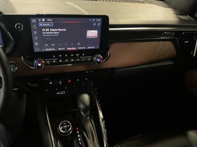2024 GMC Canyon AT4