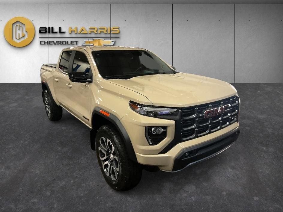 2024 GMC Canyon AT4