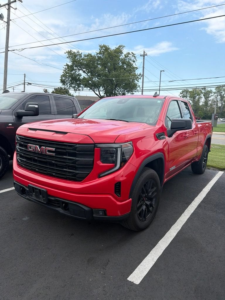 2023 GMC Sierra 1500 Elevation