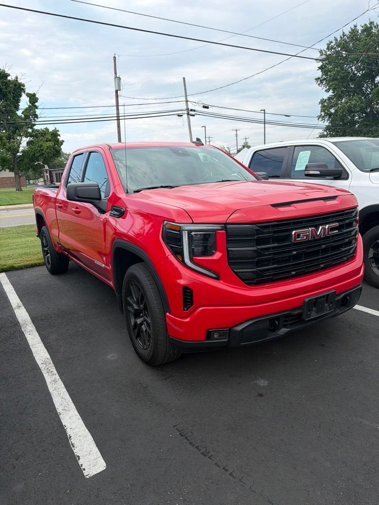 2023 GMC Sierra 1500 Elevation