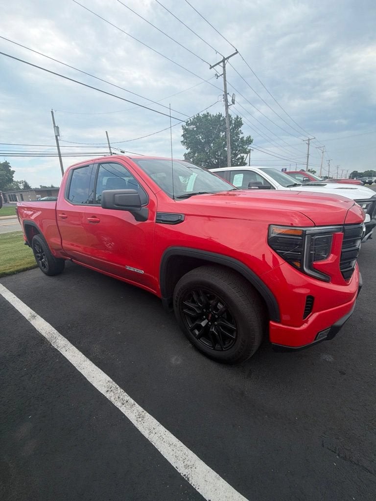 2023 GMC Sierra 1500 Elevation