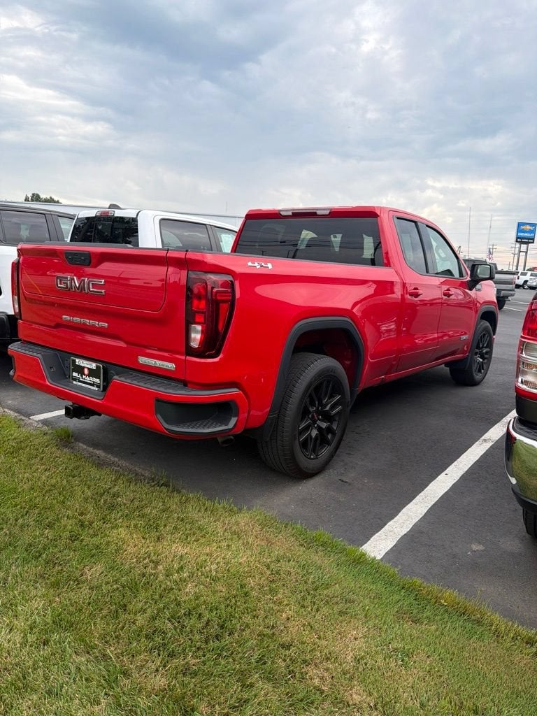 2023 GMC Sierra 1500 Elevation
