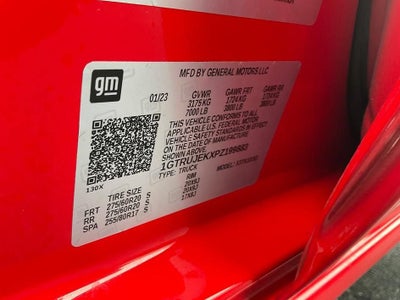 2023 GMC Sierra 1500 Elevation