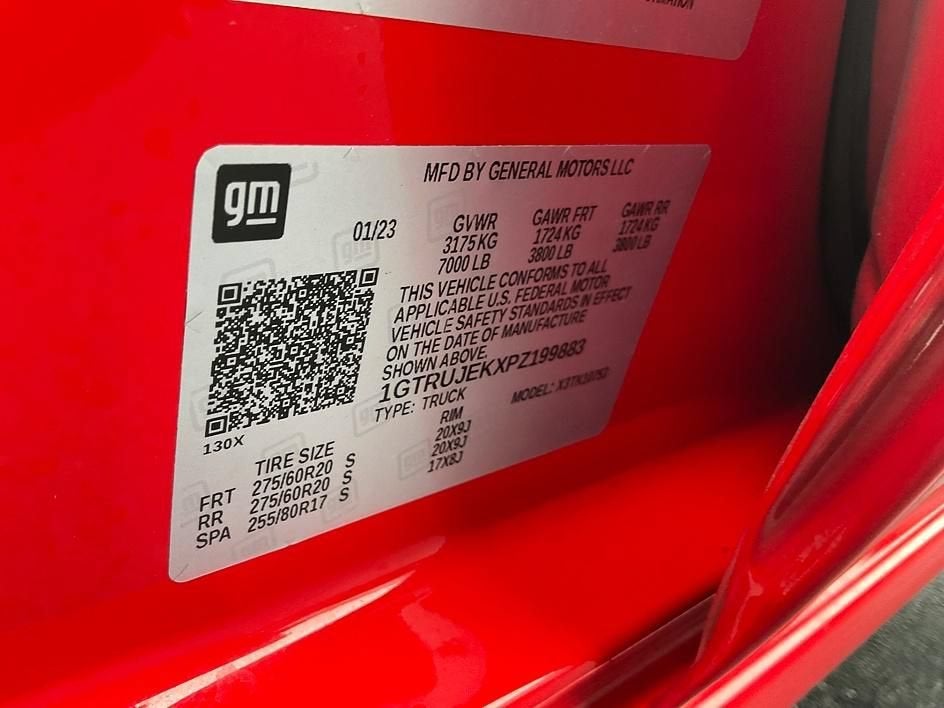 2023 GMC Sierra 1500 Elevation