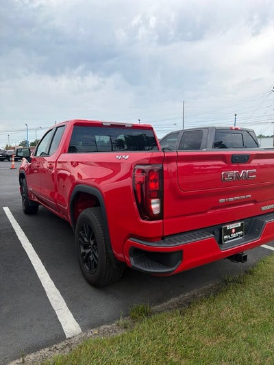 2023 GMC Sierra 1500 Elevation