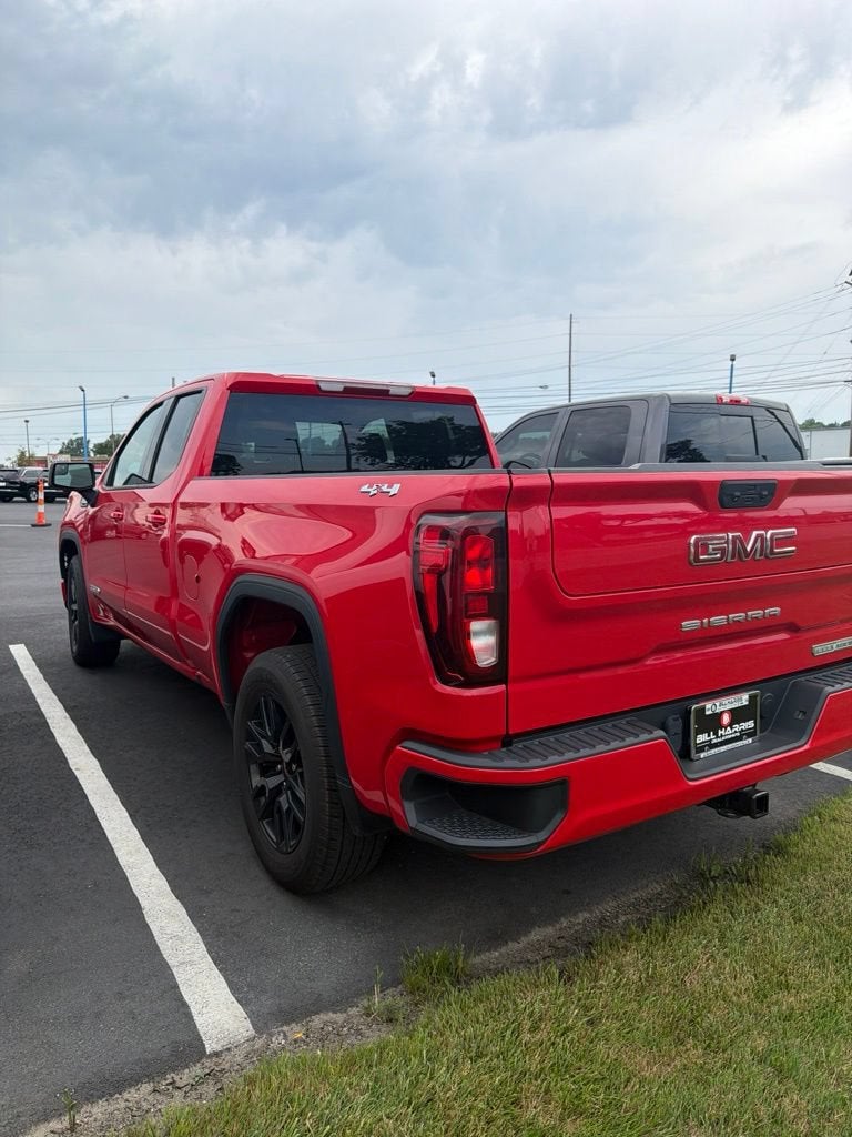 2023 GMC Sierra 1500 Elevation