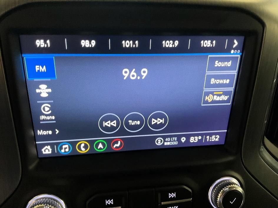 2021 GMC Sierra 1500 Denali