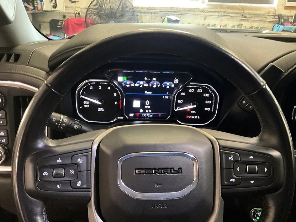 2021 GMC Sierra 1500 Denali