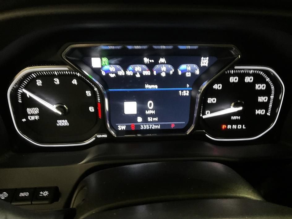 2021 GMC Sierra 1500 Denali