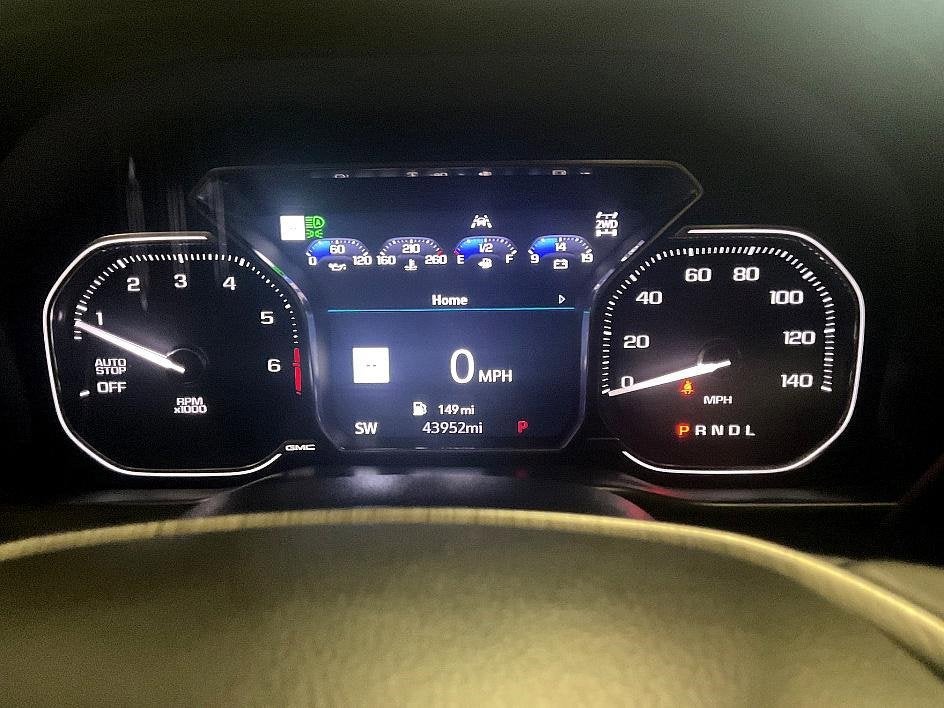 2019 GMC Sierra 1500 Denali