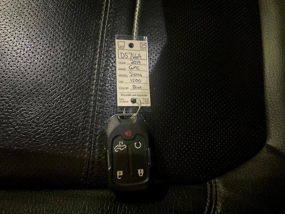 2019 GMC Sierra 1500 Denali