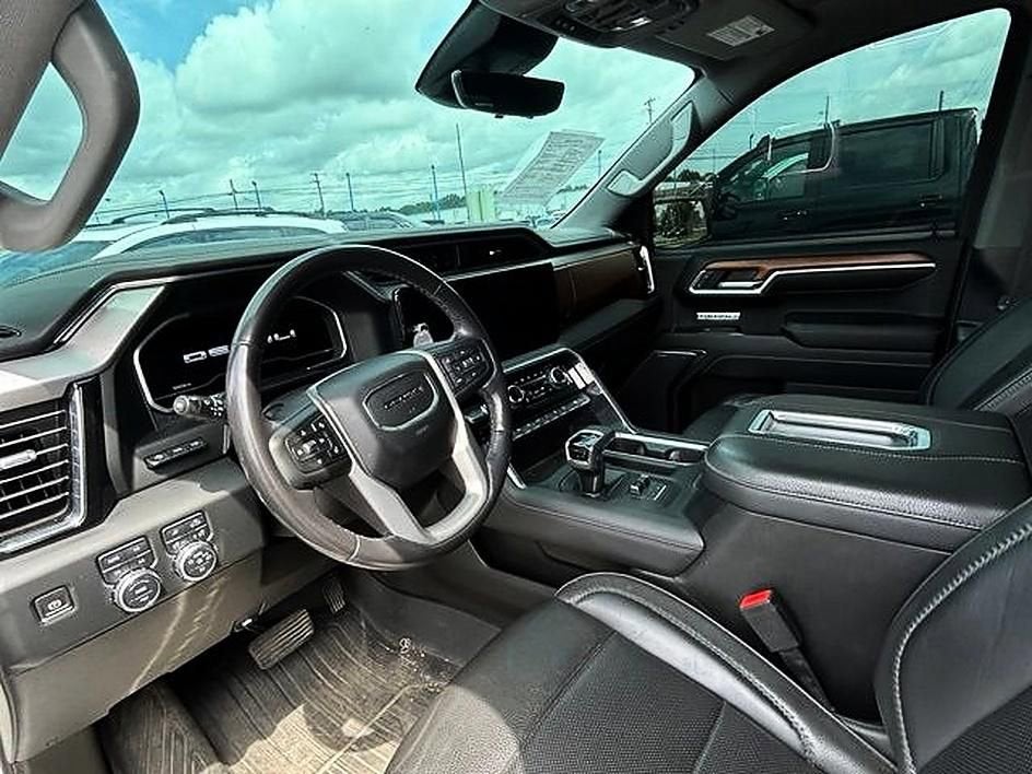 2022 GMC Sierra 1500 Denali