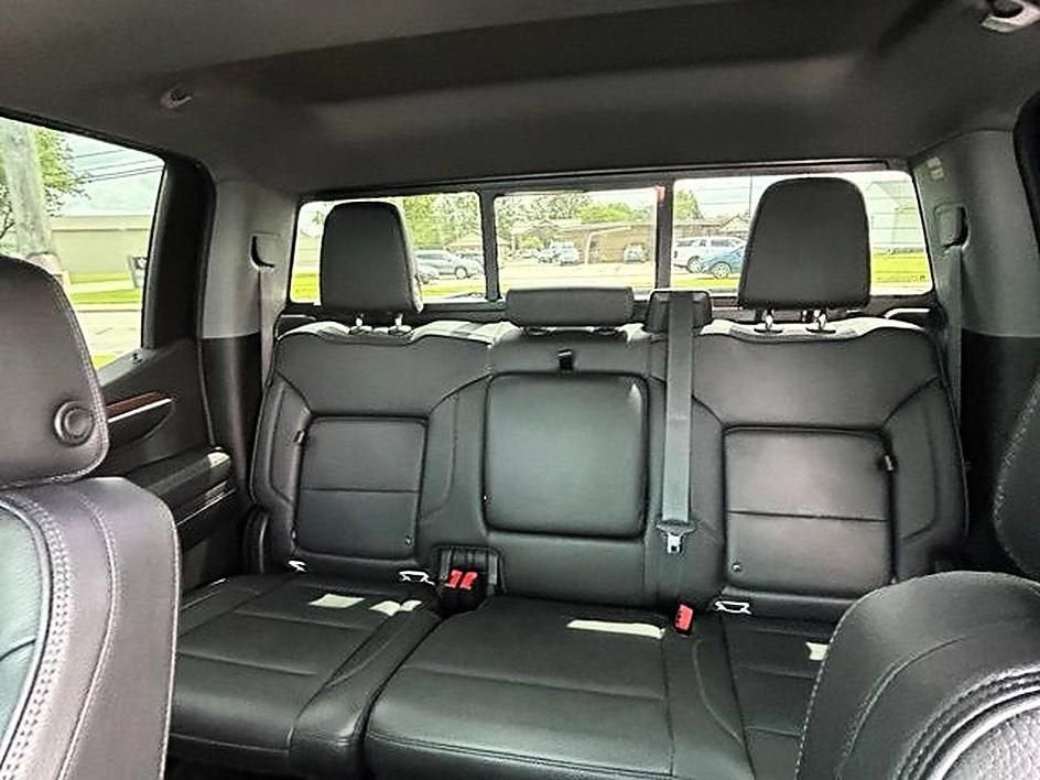 2022 GMC Sierra 1500 Denali
