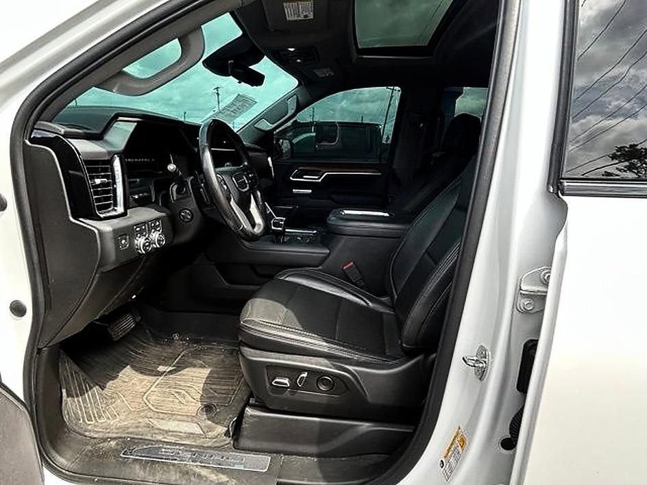 2022 GMC Sierra 1500 Denali