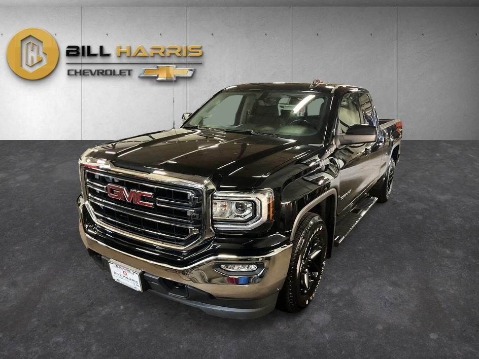 2016 GMC Sierra 1500 SLE