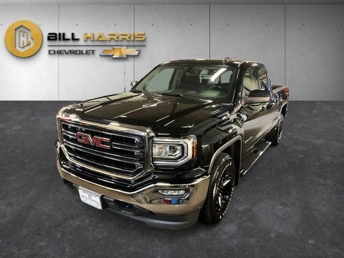 2016 GMC Sierra 1500 SLE