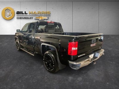 2016 GMC Sierra 1500 SLE
