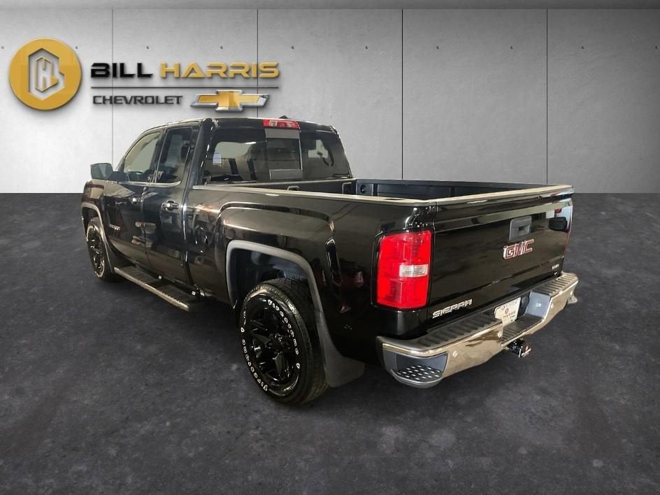 2016 GMC Sierra 1500 SLE