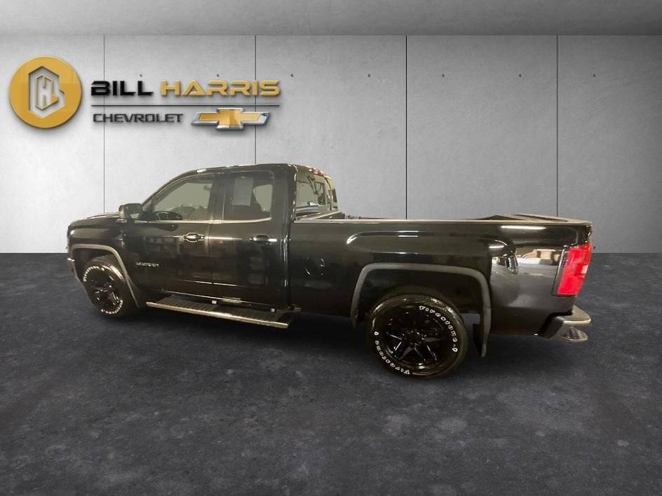 2016 GMC Sierra 1500 SLE