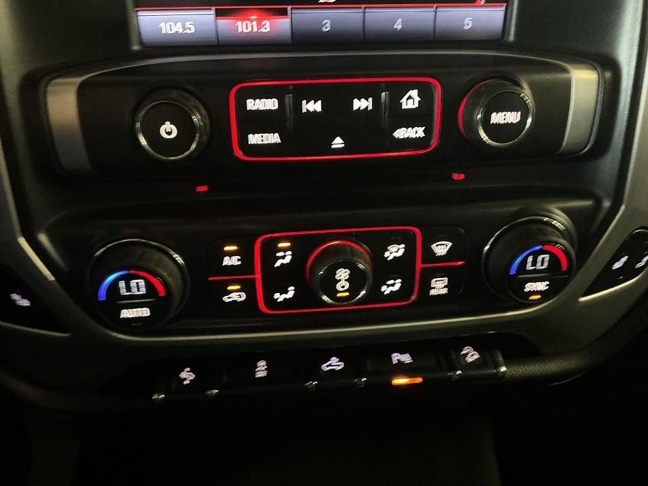 2016 GMC Sierra 1500 SLE