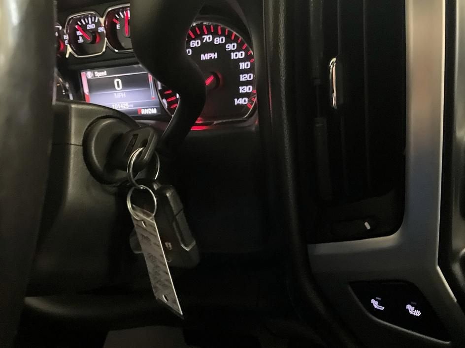 2016 GMC Sierra 1500 SLE