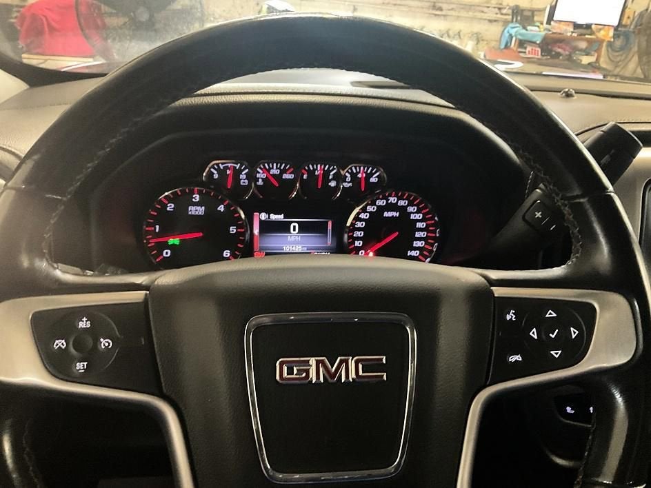 2016 GMC Sierra 1500 SLE