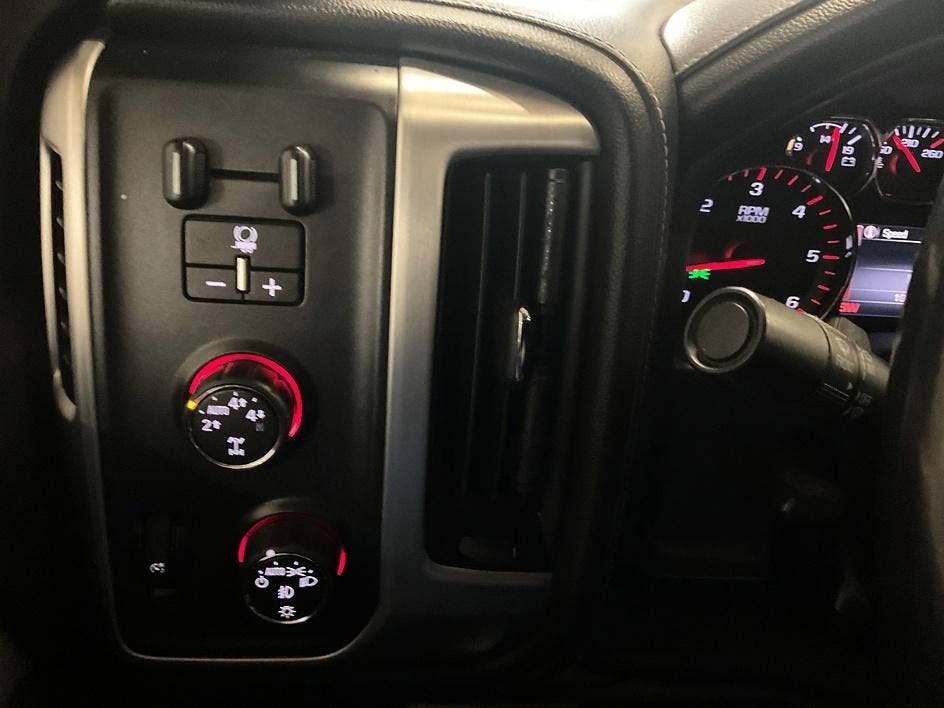 2016 GMC Sierra 1500 SLE