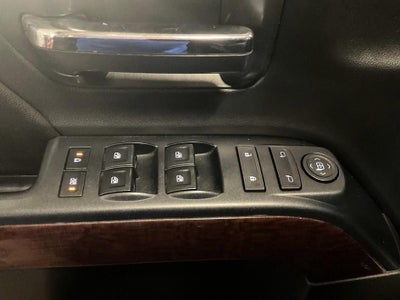 2016 GMC Sierra 1500 SLE