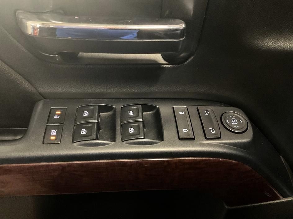2016 GMC Sierra 1500 SLE