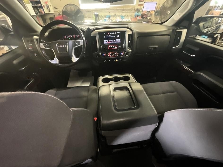 2016 GMC Sierra 1500 SLE