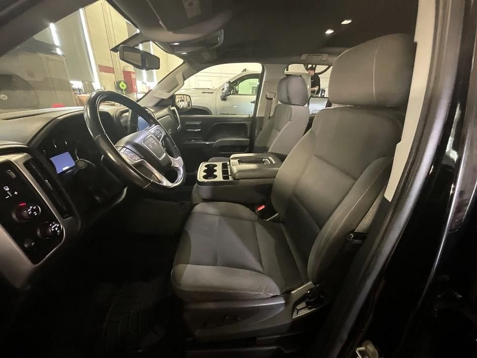 2016 GMC Sierra 1500 SLE