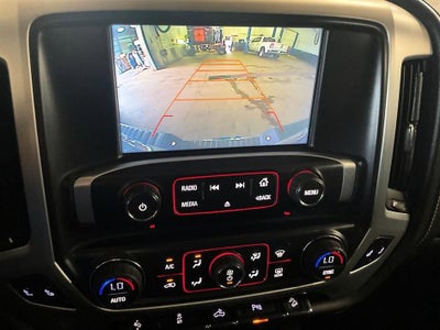2016 GMC Sierra 1500 SLE