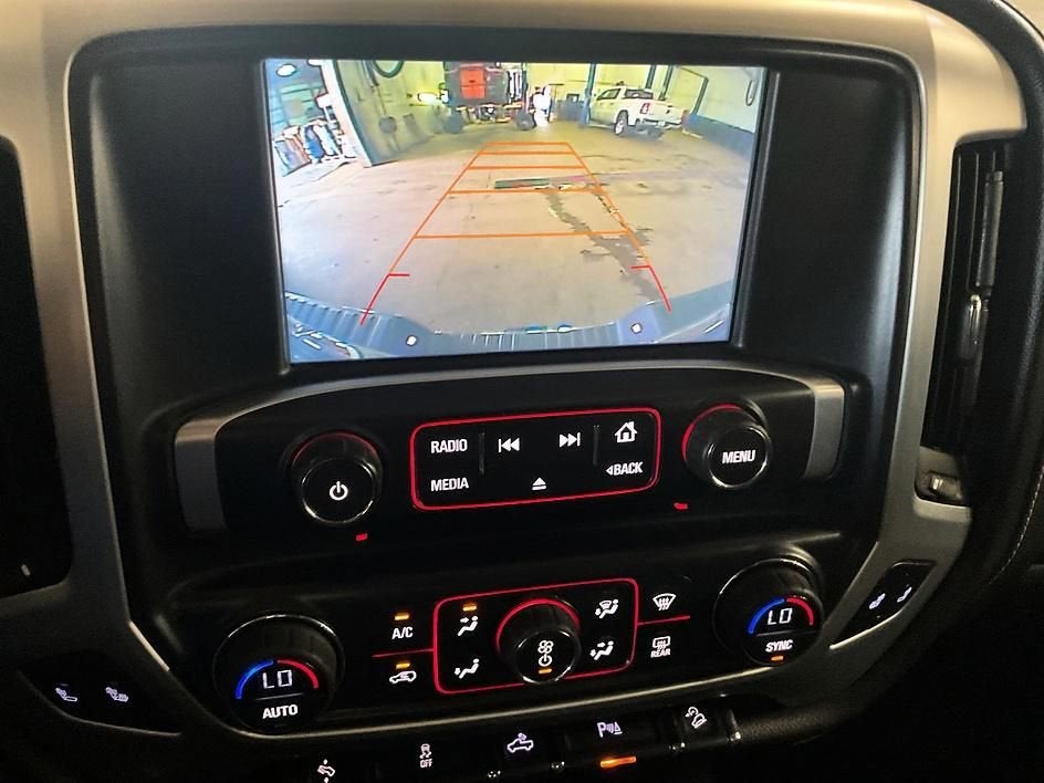 2016 GMC Sierra 1500 SLE