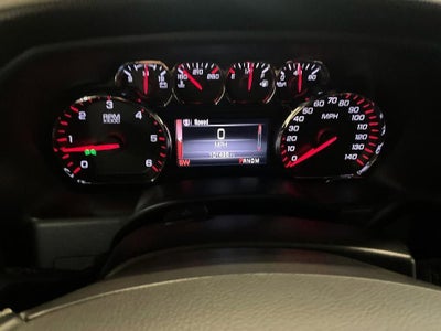 2016 GMC Sierra 1500 SLE