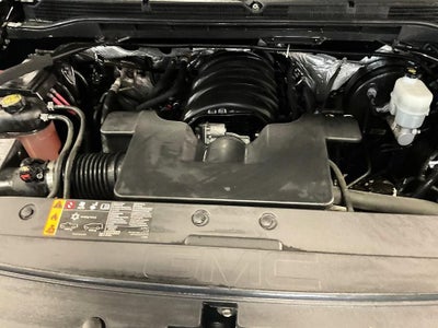 2016 GMC Sierra 1500 SLE