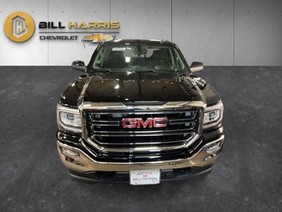 2016 GMC Sierra 1500 SLE