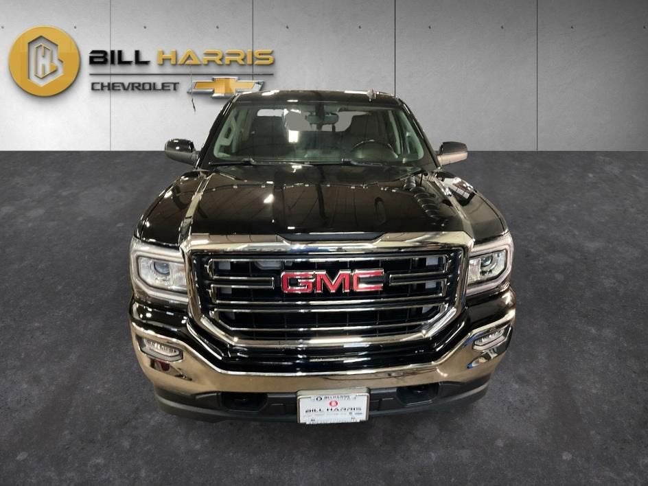 2016 GMC Sierra 1500 SLE