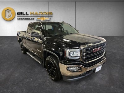 2016 GMC Sierra 1500 SLE