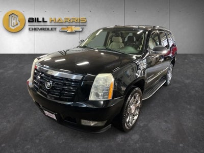 2009 Cadillac Escalade Standard