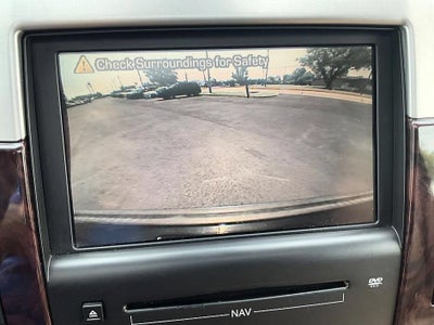 2009 Cadillac Escalade Standard