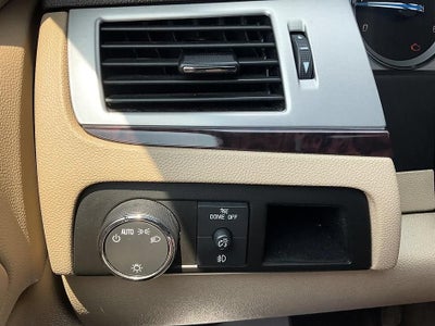 2009 Cadillac Escalade Standard