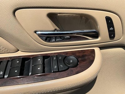 2009 Cadillac Escalade Standard