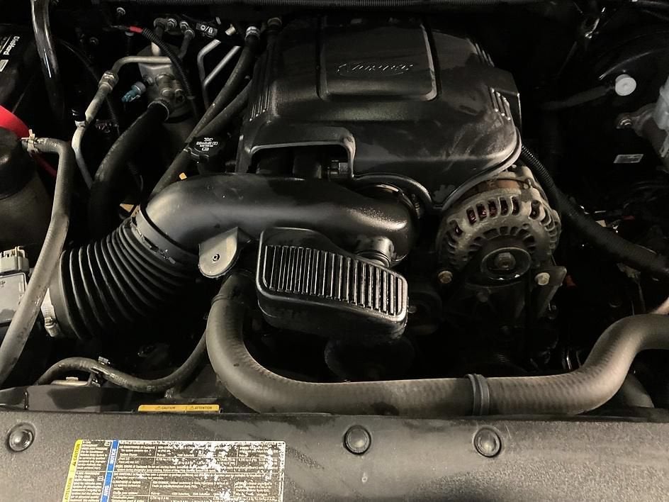 2009 Cadillac Escalade Standard
