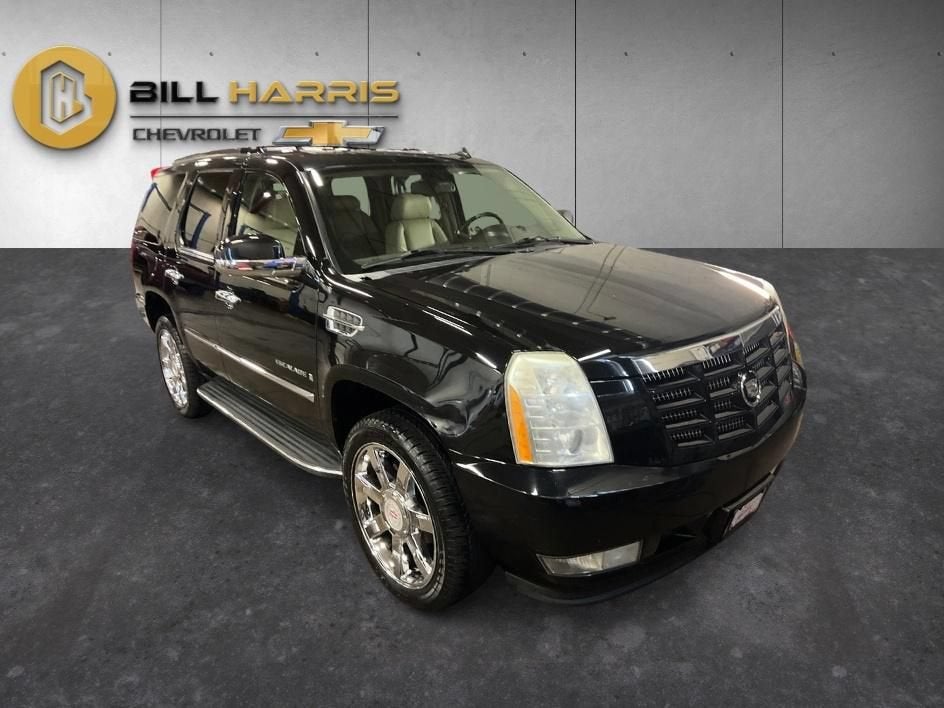 2009 Cadillac Escalade Standard
