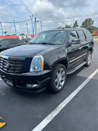2009 Cadillac Escalade Standard