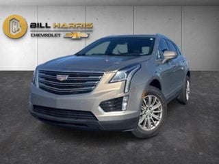 2019 Cadillac XT5 Luxury FWD