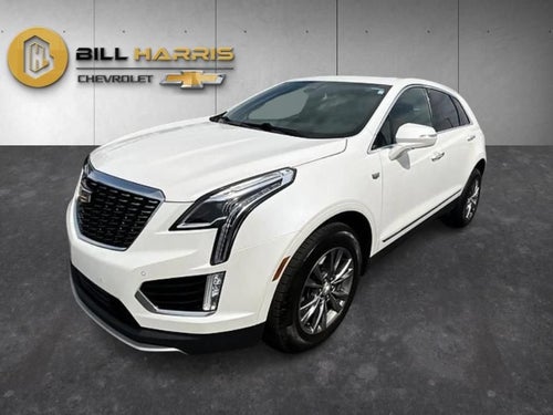 2021 Cadillac XT5 AWD Premium Luxury