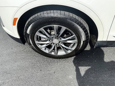 2021 Cadillac XT5 AWD Premium Luxury