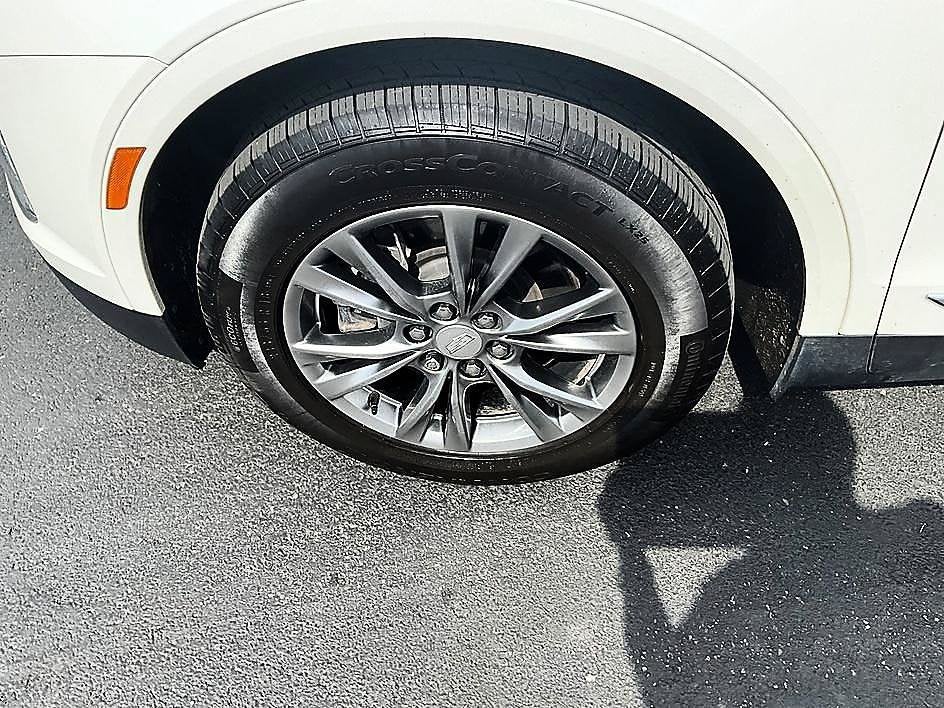 2021 Cadillac XT5 AWD Premium Luxury