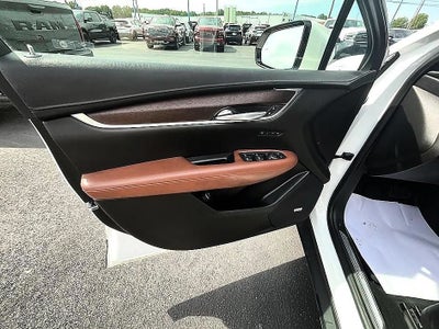 2021 Cadillac XT5 AWD Premium Luxury